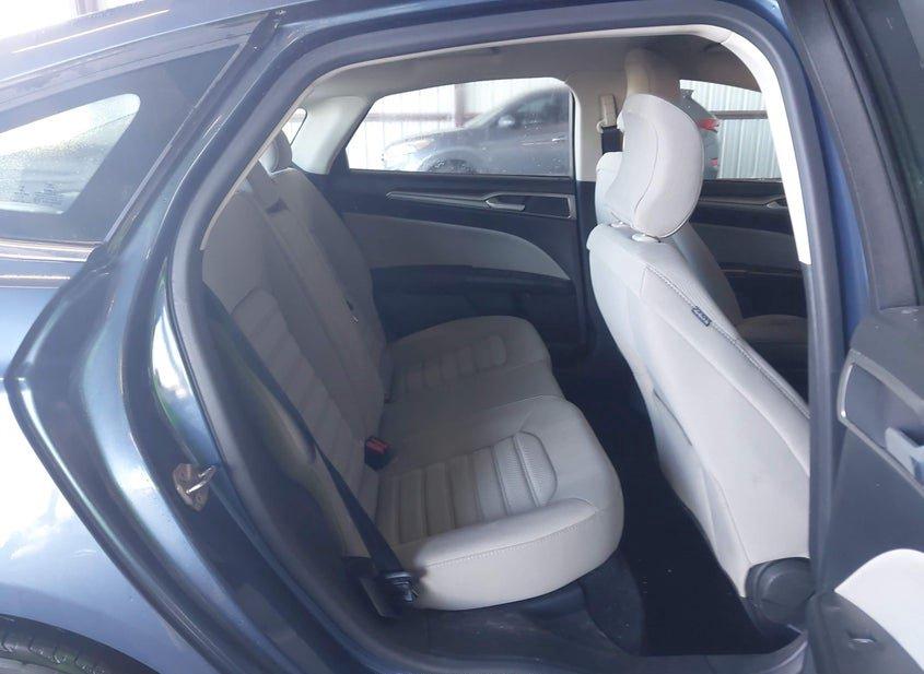 Ford Fusion Hybrid