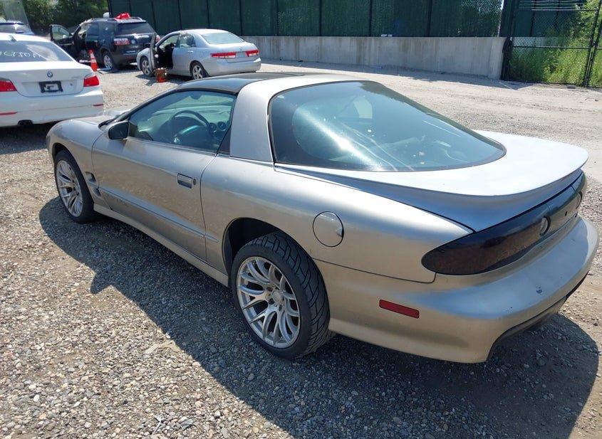 Pontiac Firebird