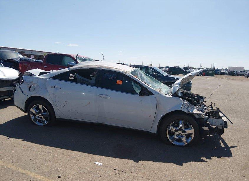 Pontiac G6