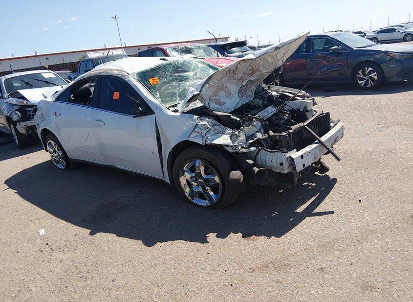 Pontiac G6