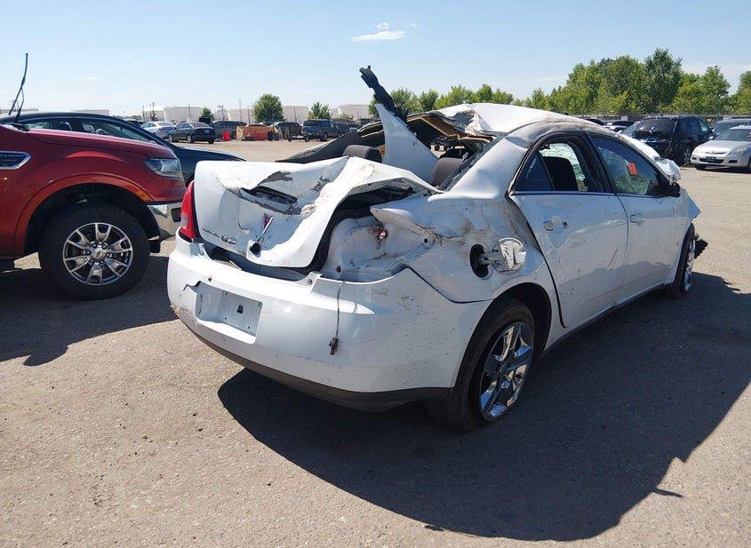 Pontiac G6