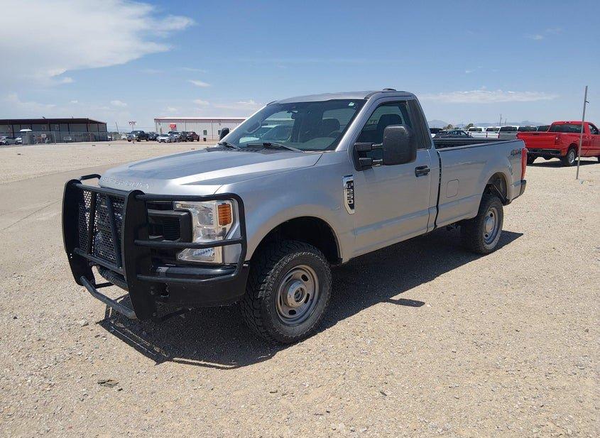 Ford F-250