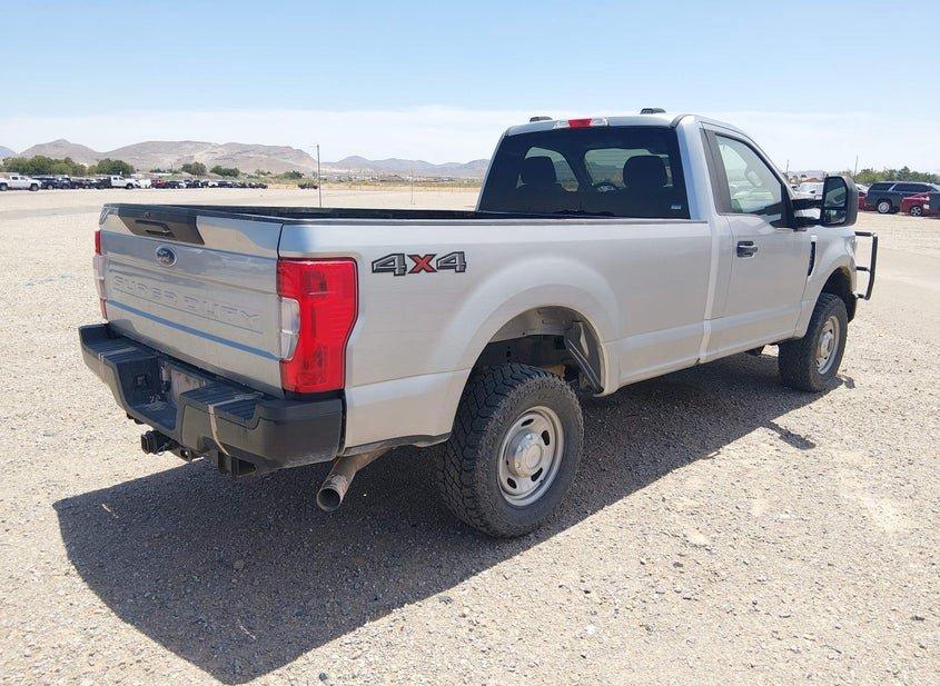 Ford F-250