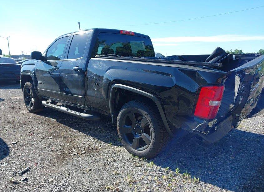 Gmc Sierra 1500