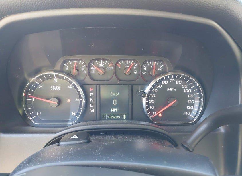Gmc Sierra 1500