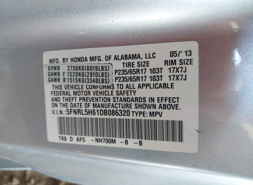 Honda Odyssey