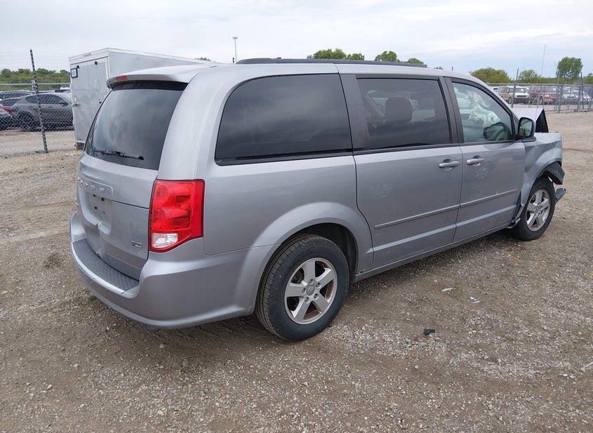 Dodge Grand Caravan