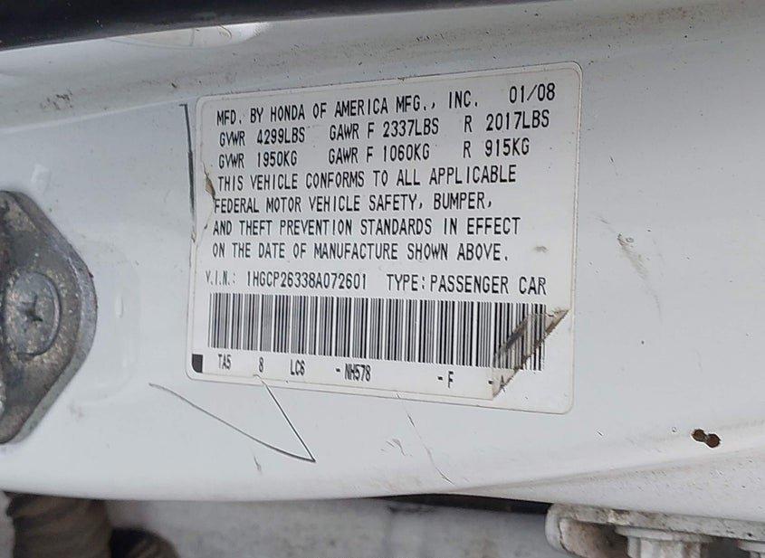 Honda Accord