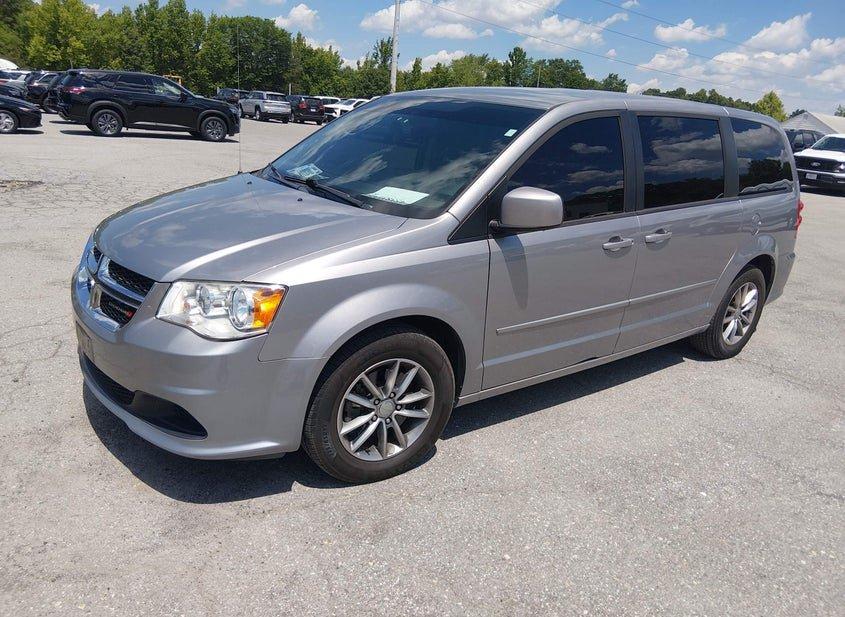 Dodge Grand Caravan