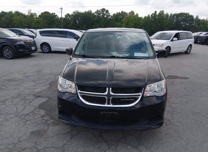 Dodge Grand Caravan