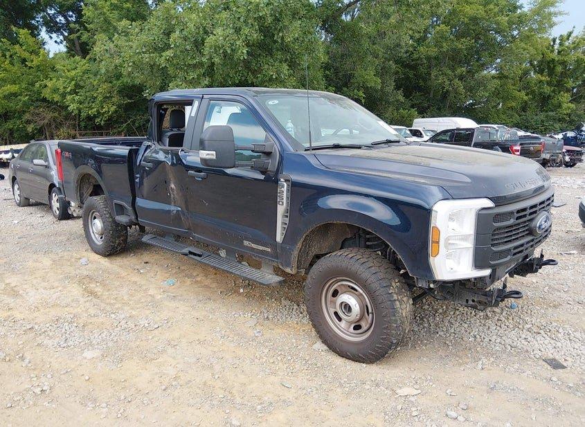 Ford F-250
