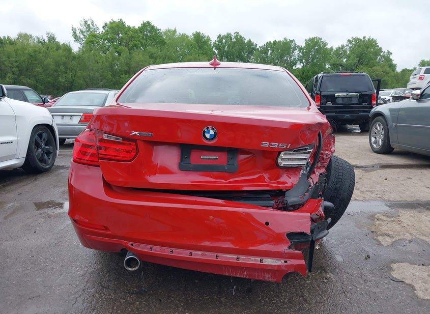 BMW 335I