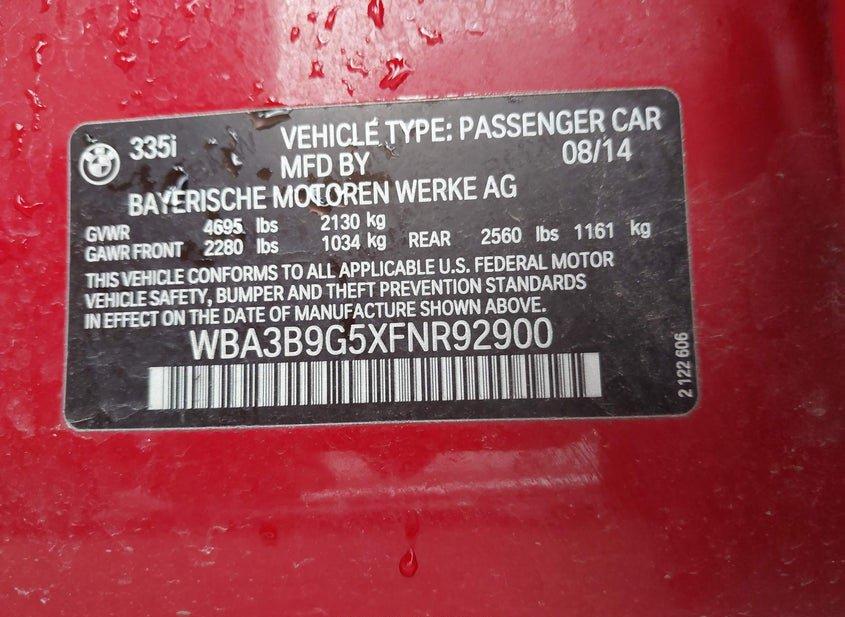 BMW 335I