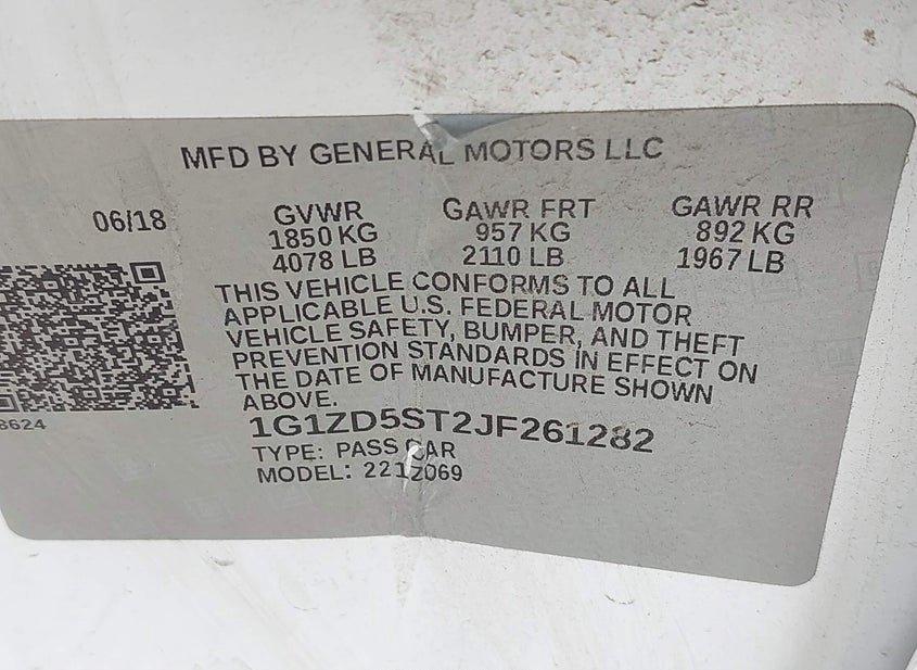 Chevrolet Malibu