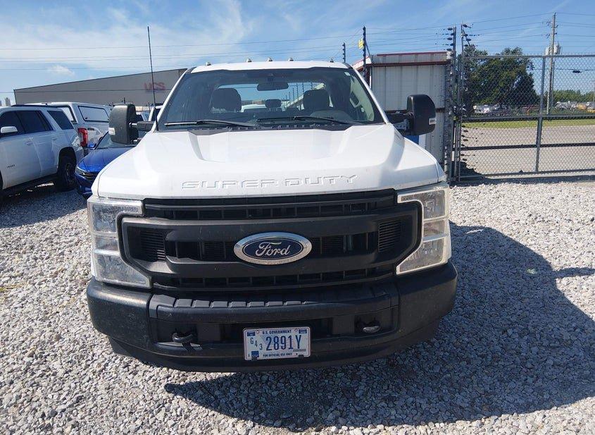Ford F-350