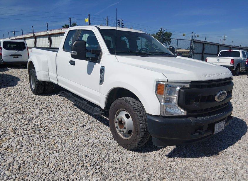 Ford F-350