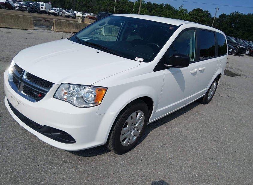 Dodge Grand Caravan