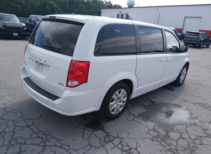 Dodge Grand Caravan