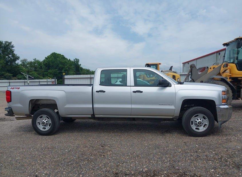 Chevrolet Silverado 2500Hd