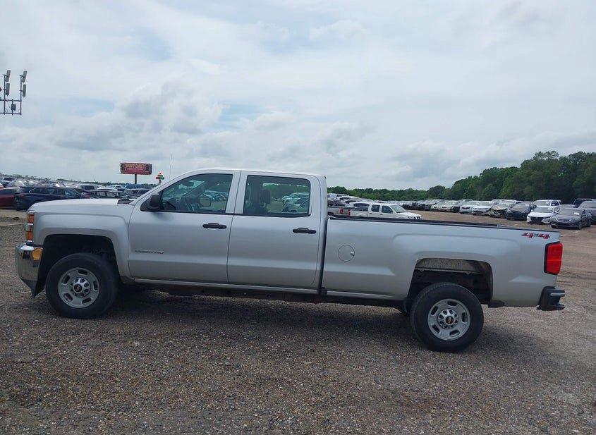 Chevrolet Silverado 2500Hd