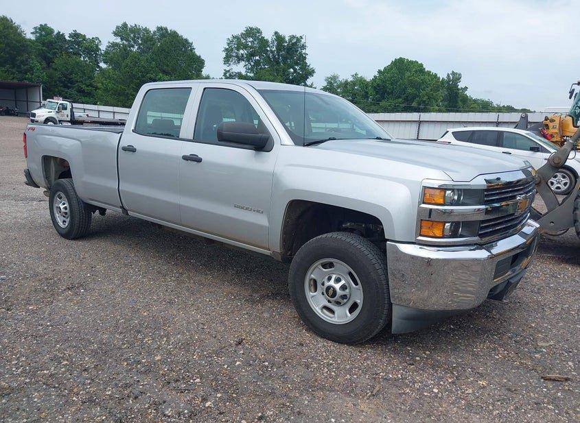 Chevrolet Silverado 2500Hd
