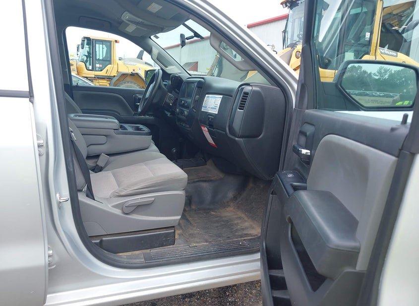 Chevrolet Silverado 2500Hd