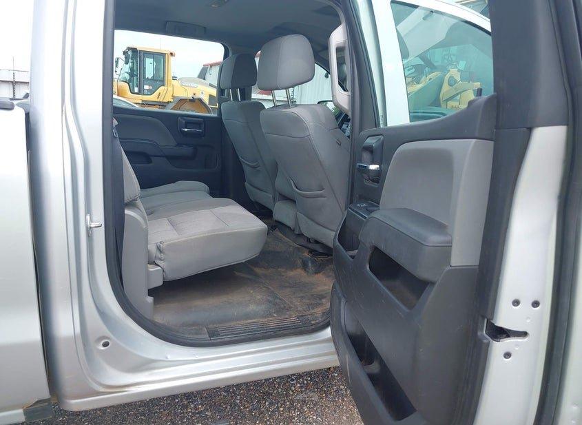 Chevrolet Silverado 2500Hd