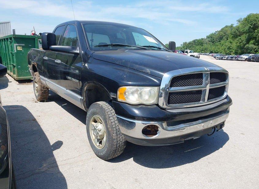 Dodge Ram 2500