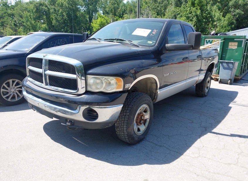 Dodge Ram 2500