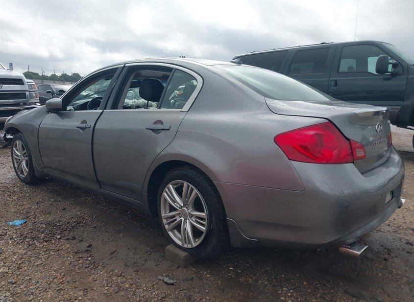 Infiniti G37