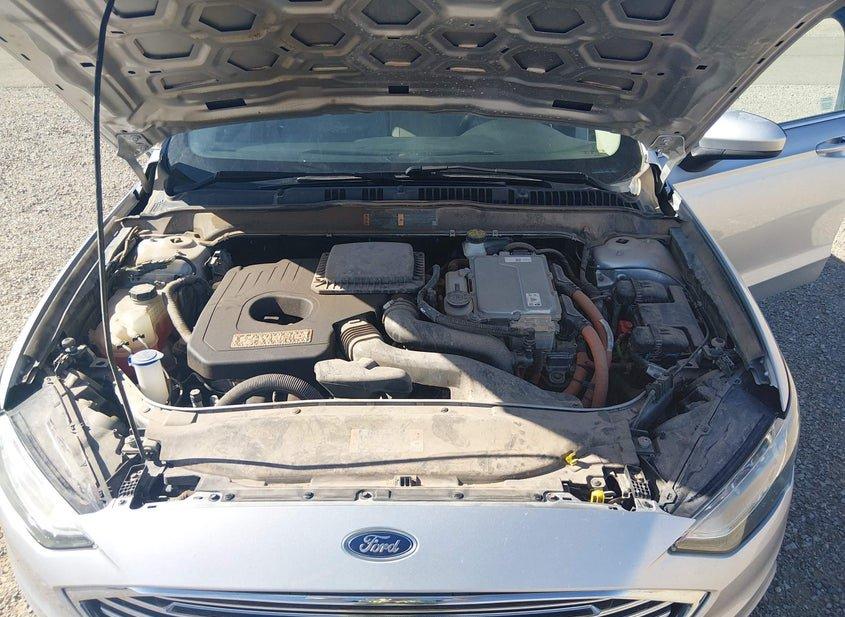 Ford Fusion Hybrid