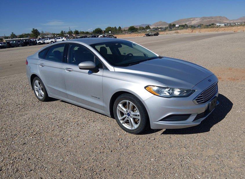 Ford Fusion Hybrid