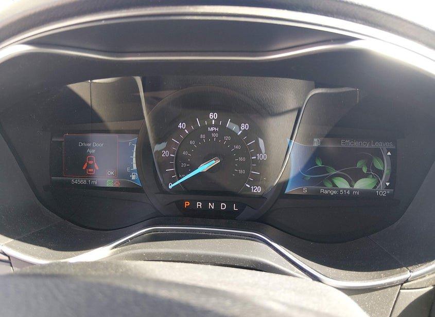 Ford Fusion Hybrid