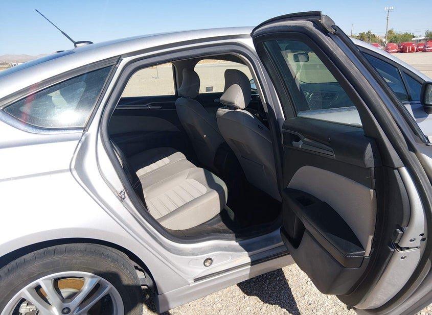 Ford Fusion Hybrid