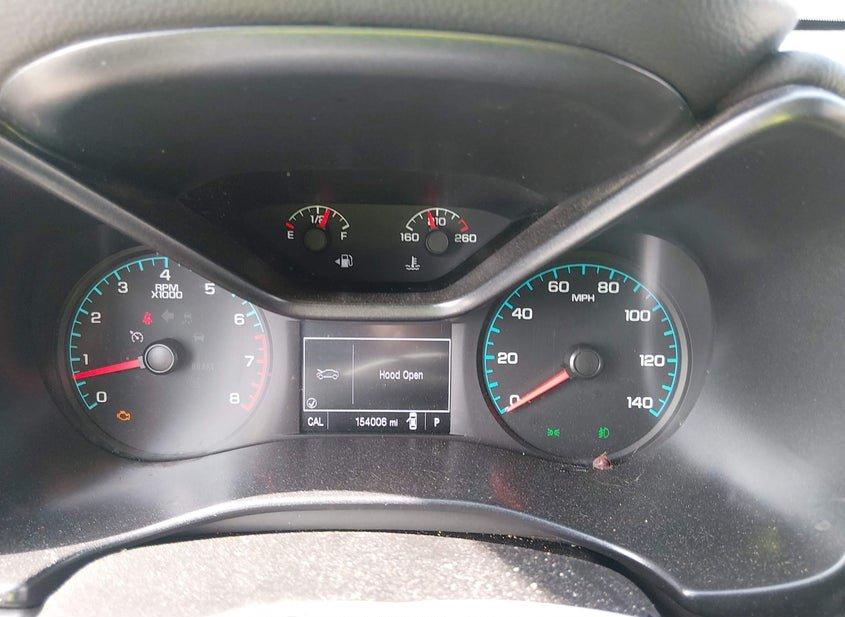 Chevrolet Colorado