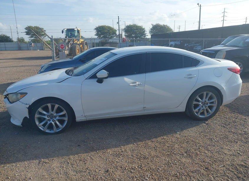 Mazda Mazda6
