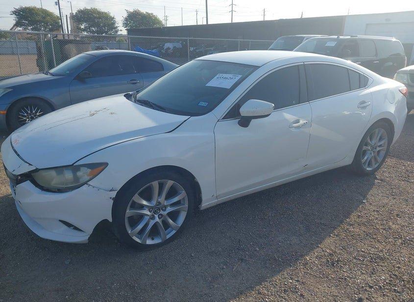 Mazda Mazda6