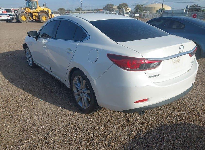 Mazda Mazda6