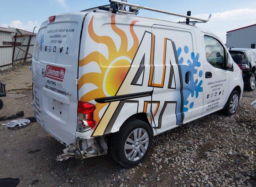 Nissan Nv200  Cargo