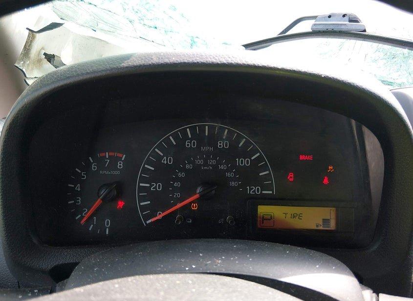 Nissan Nv200  Cargo