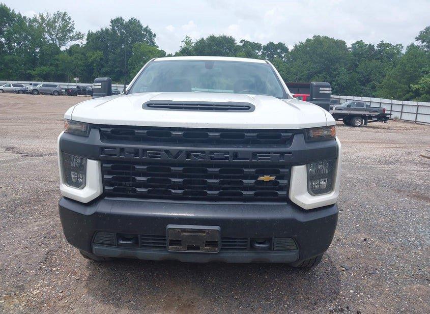 Chevrolet Silverado 2500Hd