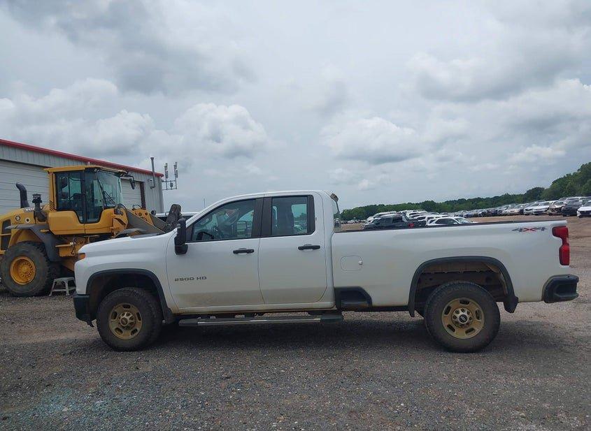 Chevrolet Silverado 2500Hd