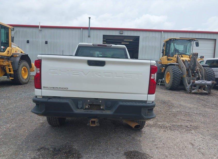 Chevrolet Silverado 2500Hd