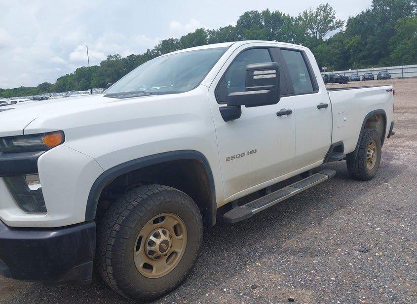 Chevrolet Silverado 2500Hd