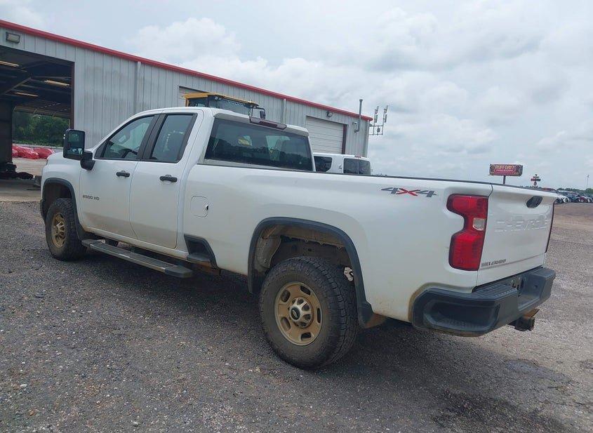 Chevrolet Silverado 2500Hd