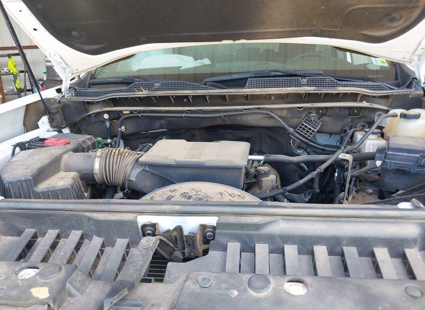 Chevrolet Silverado 2500Hd