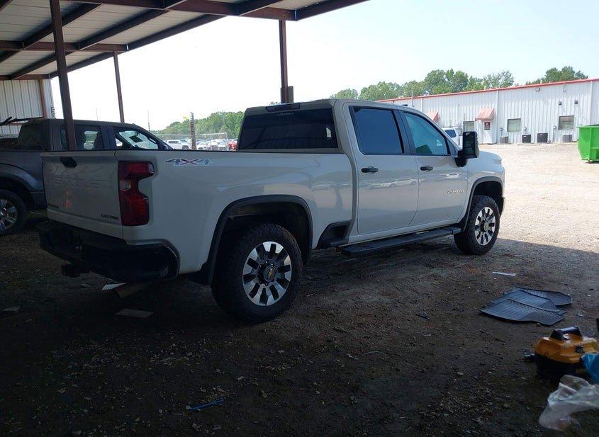 Chevrolet Silverado 2500Hd