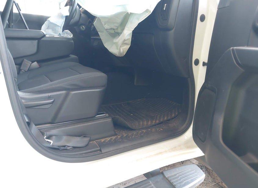 Chevrolet Silverado 2500Hd