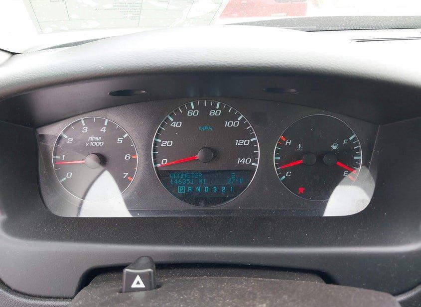 Chevrolet Impala