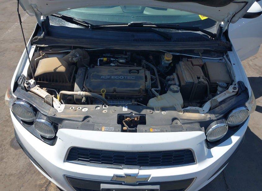 Chevrolet Sonic
